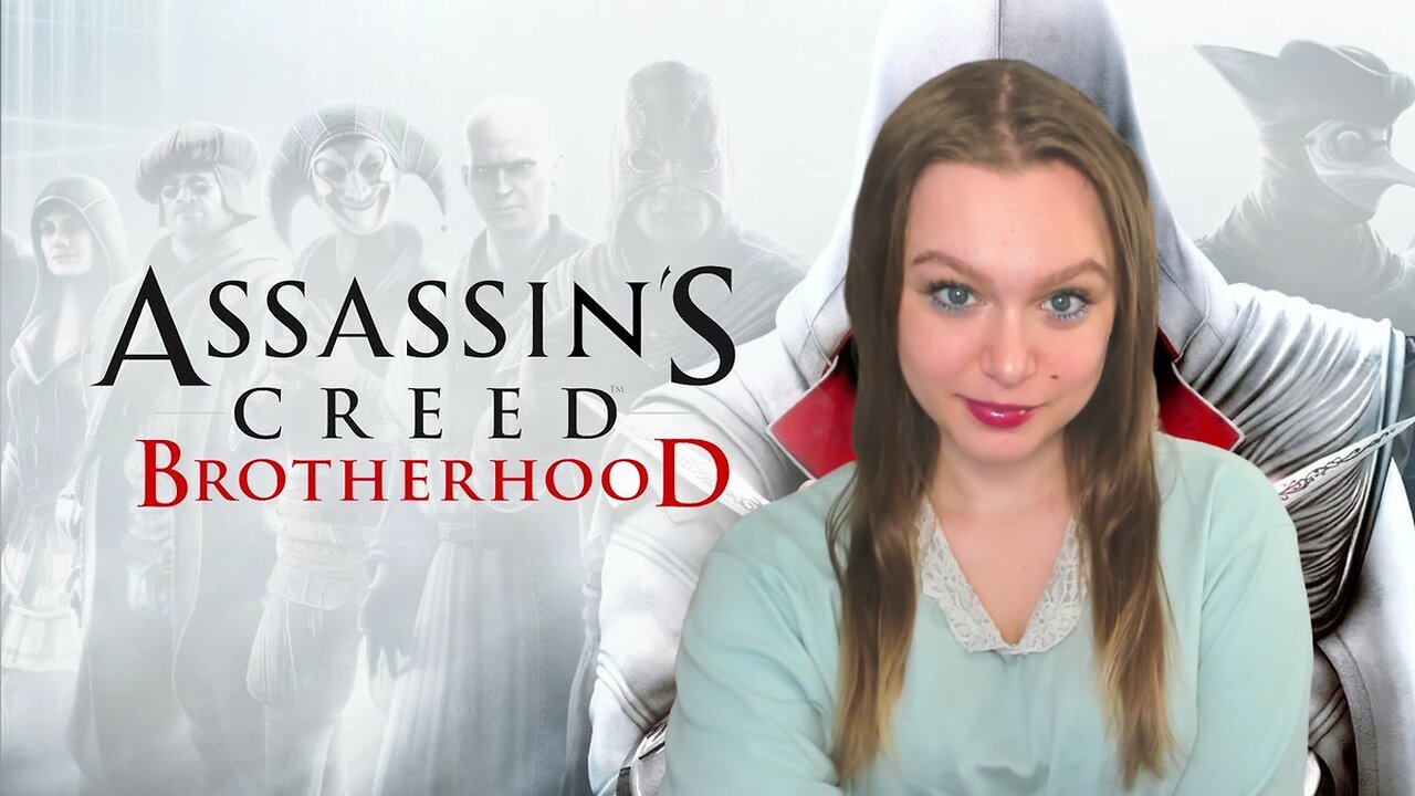 ⚔ middle/end game Assassin's Creed BROTHERHOOD!