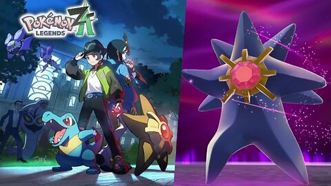 Pokemon Legends Z-A :: The Pseudo Rogue Megas