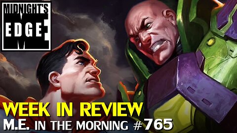 New Superman sequel coming in record time & More | MEitM #765