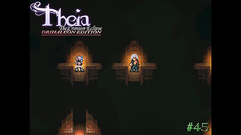 Theia: The Crimson Eclipse - Episode 45: "Truth of the Zhal Series"