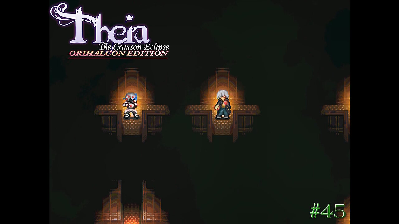 Theia: The Crimson Eclipse - Episode 45: "Truth of the Zhal Series"