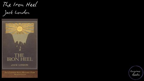 The Iron Heel by Jack London - Audio