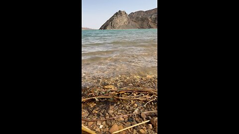 Lake of Damqan