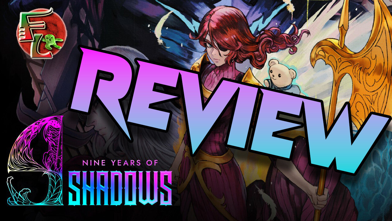 ANÁLISIS: 9 Years of Shadows