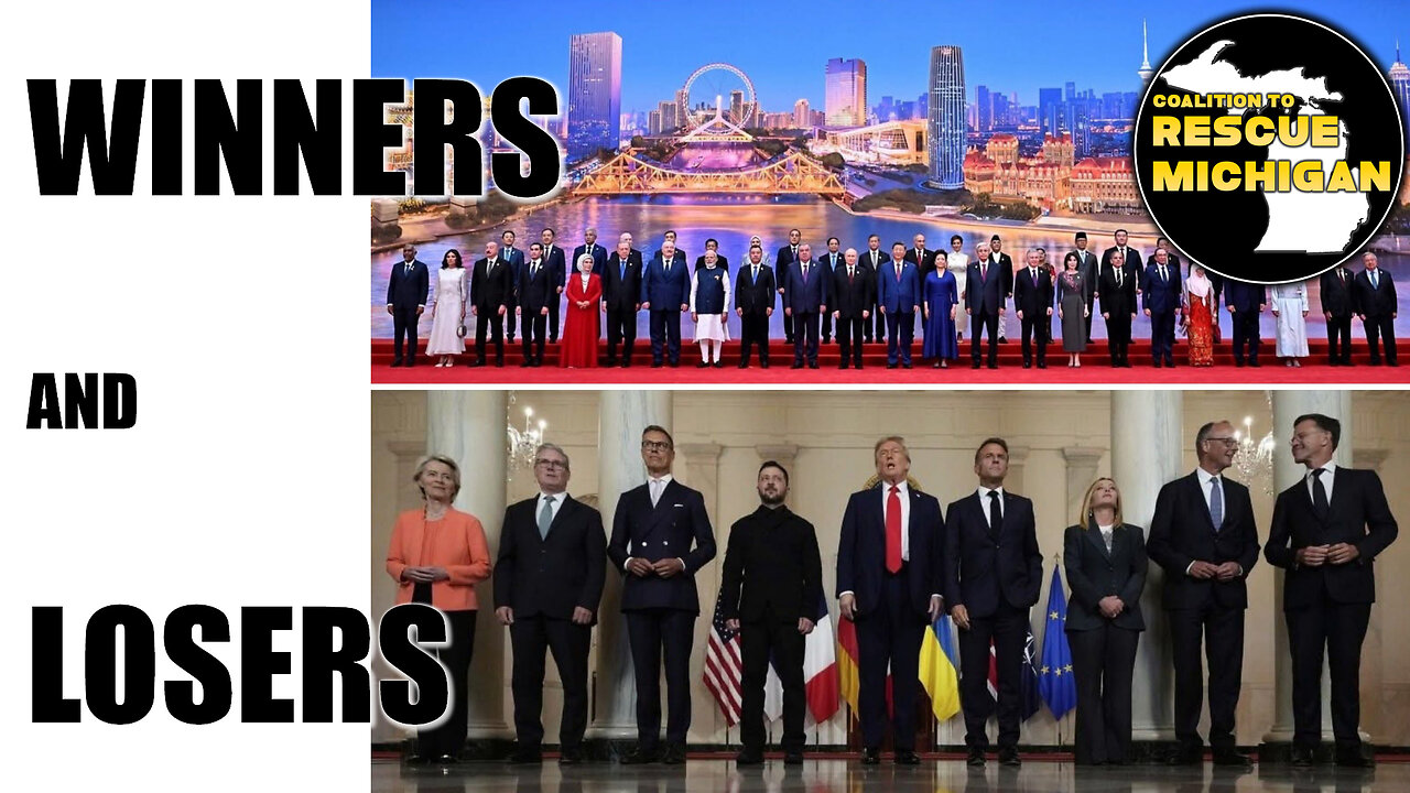 Spurned by Eurasia, Bitter Trump Cancels MAGA