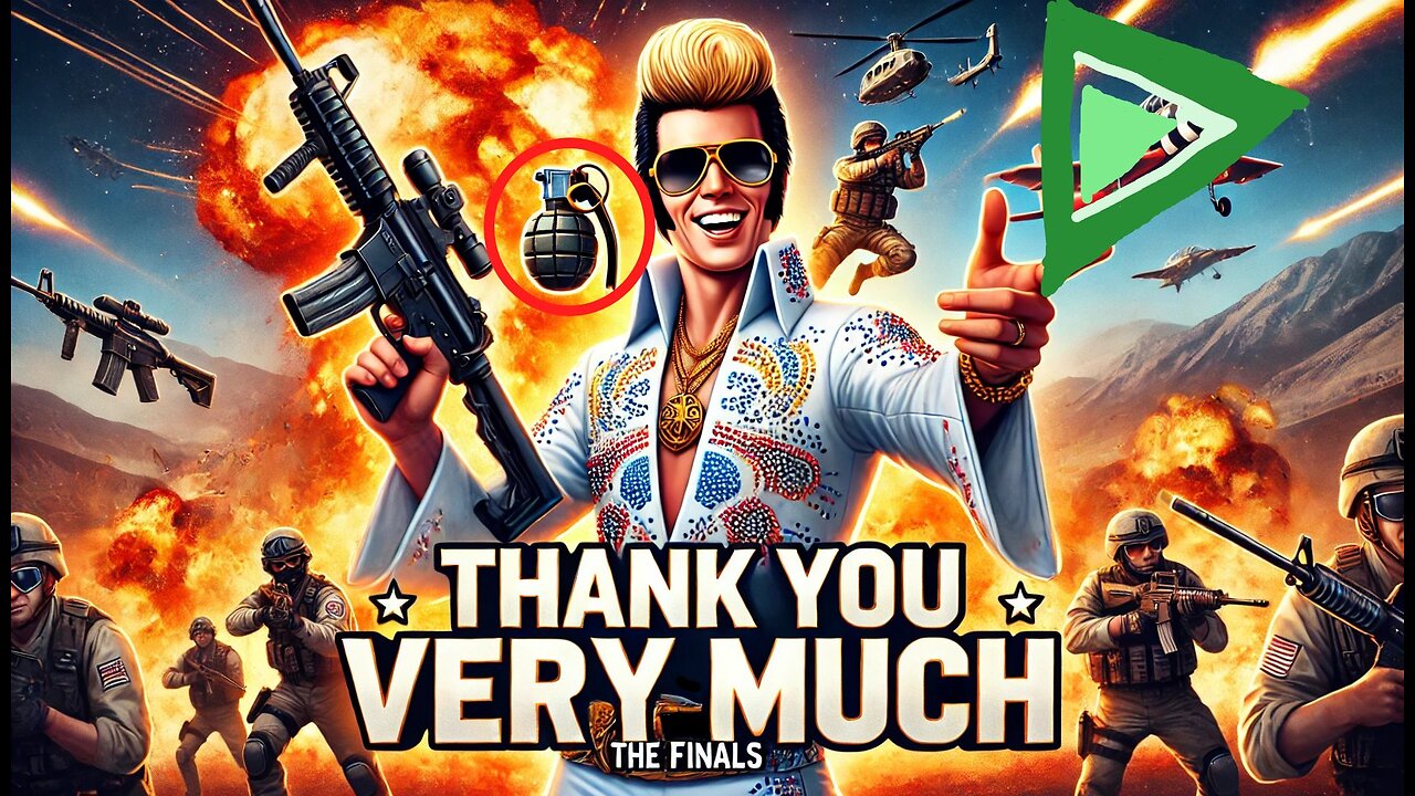 Thankyouvrrrymuch Quick Chasing The FINALS