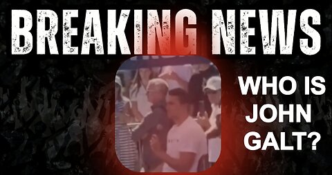 PHIL G W/ BREAKING NEWS on Charlie Kirk. WHO IS JOHN GALT?