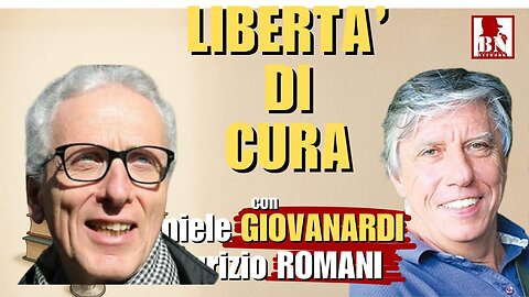 Libertà di Cura - con Dr. Daniele GIOVANARDI e Dr. Maurizio ROMANI | Alla Mezza