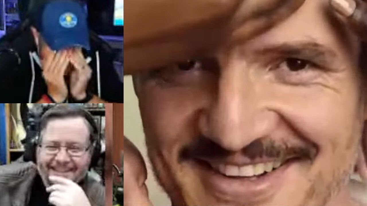 Pedro Pascal is Gay!?