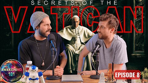 The Vatican Files: Truth, Control & Ancient Agendas