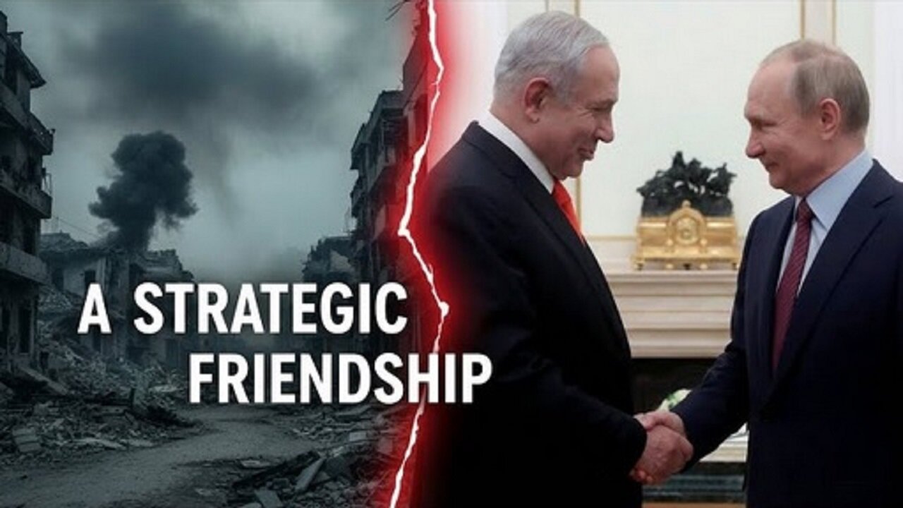 A Strategic Friendship Deep Dive Perspective Interviews Vanessa Beeley