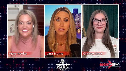 The Right View with Lara Trump | Who is Really Shutting Down the Government? - 10/7/25