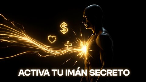 El CÓDIGO para Activar tu Mente Magnética (Manifiesta Dinero, Salud y Amor)