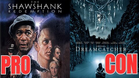 LUKE SHOCKS! (The Pros & Cons of Stephen King)