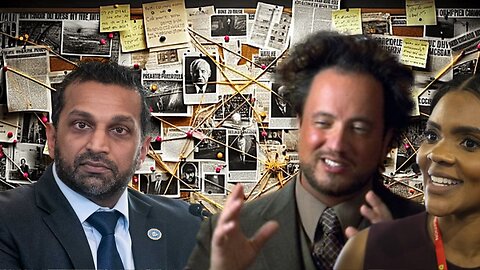 FBI Director SHUTS DOWN Candace Owens Claims — TPUSA Fan CALLS OUT Blake Neff!