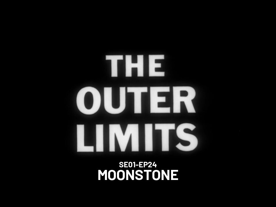 The Outer Limits - SE01 EP24 (1963)