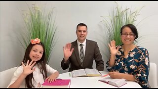 Jesus Cleans the Temple - Children's Sabbath School