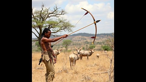 Large Game Baboon Hunting adventure