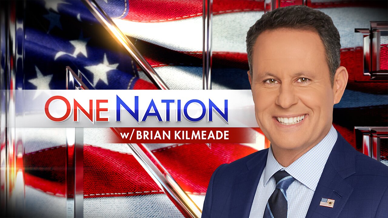 One Nation With Brian Kilmeade (FULL EPISODE) I Sunday June 8, 2025
