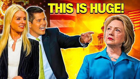 GLOVES OFF: Elon Musk & Pam Bondi official deals NIGHTMARE BLOW to Hillary Clinton!!! - 4/20/2025