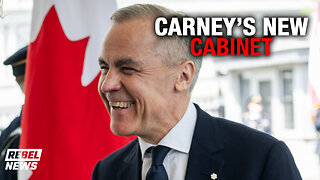 LIVE: PM Mark Carney names new cabinet