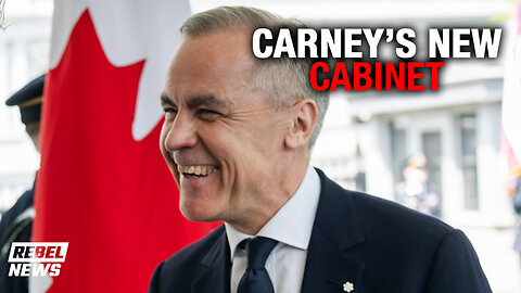 LIVE: PM Mark Carney names new cabinet