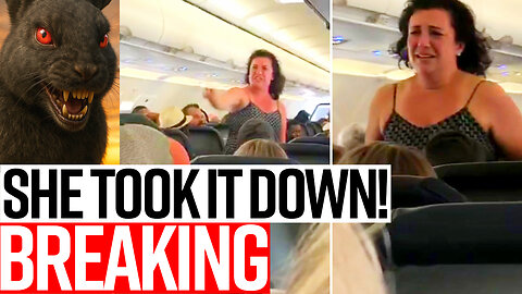 Rabbit Causes Plane Engine Fire at Denver Airport – Shocking Discovery!