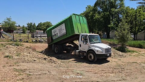 Graham Family Farm: Uribe's Tree Service Wood Chips - May 28 2025