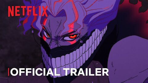 Toggle info cards/end screens visibility DAN DA DAN: Season 2 | Official Trailer