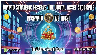 Crypto Strategic Reserve: The Digital Asset Stockpile