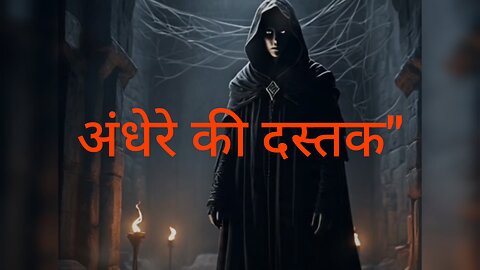 "अंधेरे की दस्तक" एपिसोड 1: "सन्नाटा"