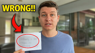 STOP Using This Christian Saying!! (It's WRONG)