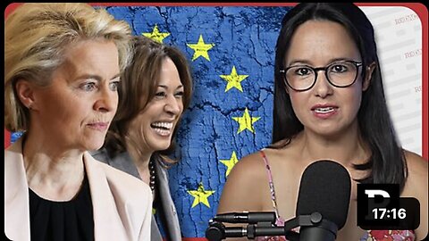 "Europe's Crisis: Clear Signs Emerge - Discussion with Natali and Clayton Morris"