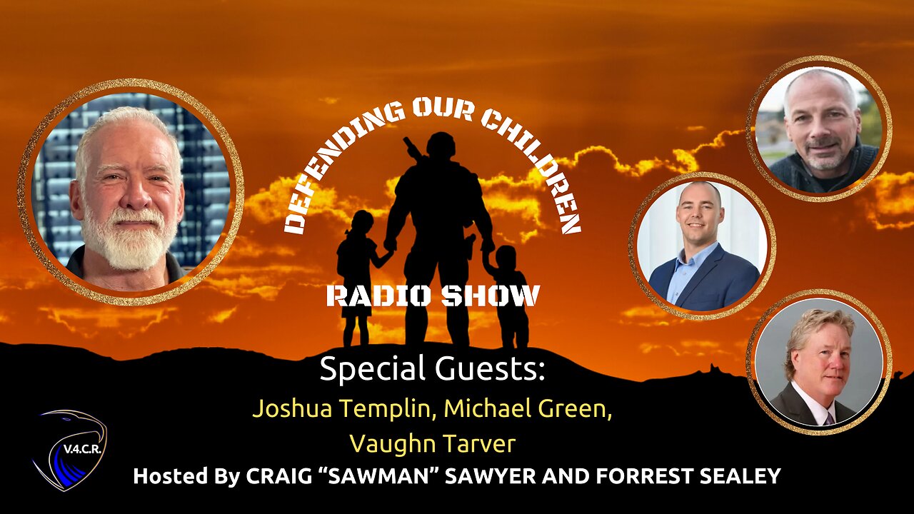 Uniting for the Fight: Veterans & Advocates Defending Our Children