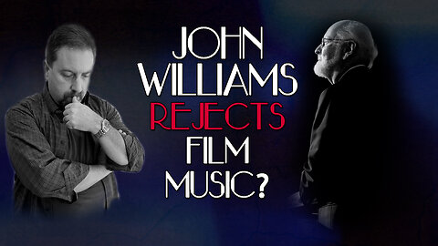 Bunker Bit: John Williams Rejects Film Music?