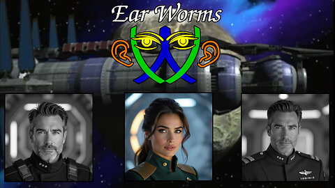 Ear Worms 068 - Remembering Babylon 5 Season 1 Episode 1 & Christopher Franke