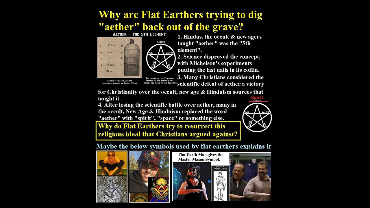 FLAT EARTH SECRETS OF THE SECULAR HUMANISTS INCLUDING CROSSING THE FROST BRIDGE, BLASPHEMY &, SUN WORSHIP