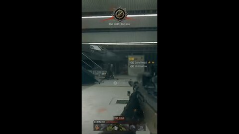 Call of Duty Black Ops 6- sniper rifle elimination and frag eliminations #COD #blackops6