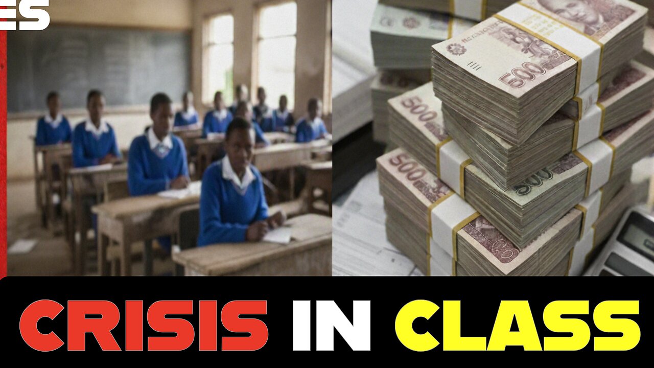 CRISIS in Class - Is Kenya's Education System Collapsing?