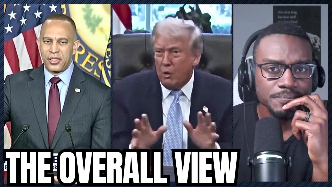 Will The Epstein Files Release Hurt Democrats More?