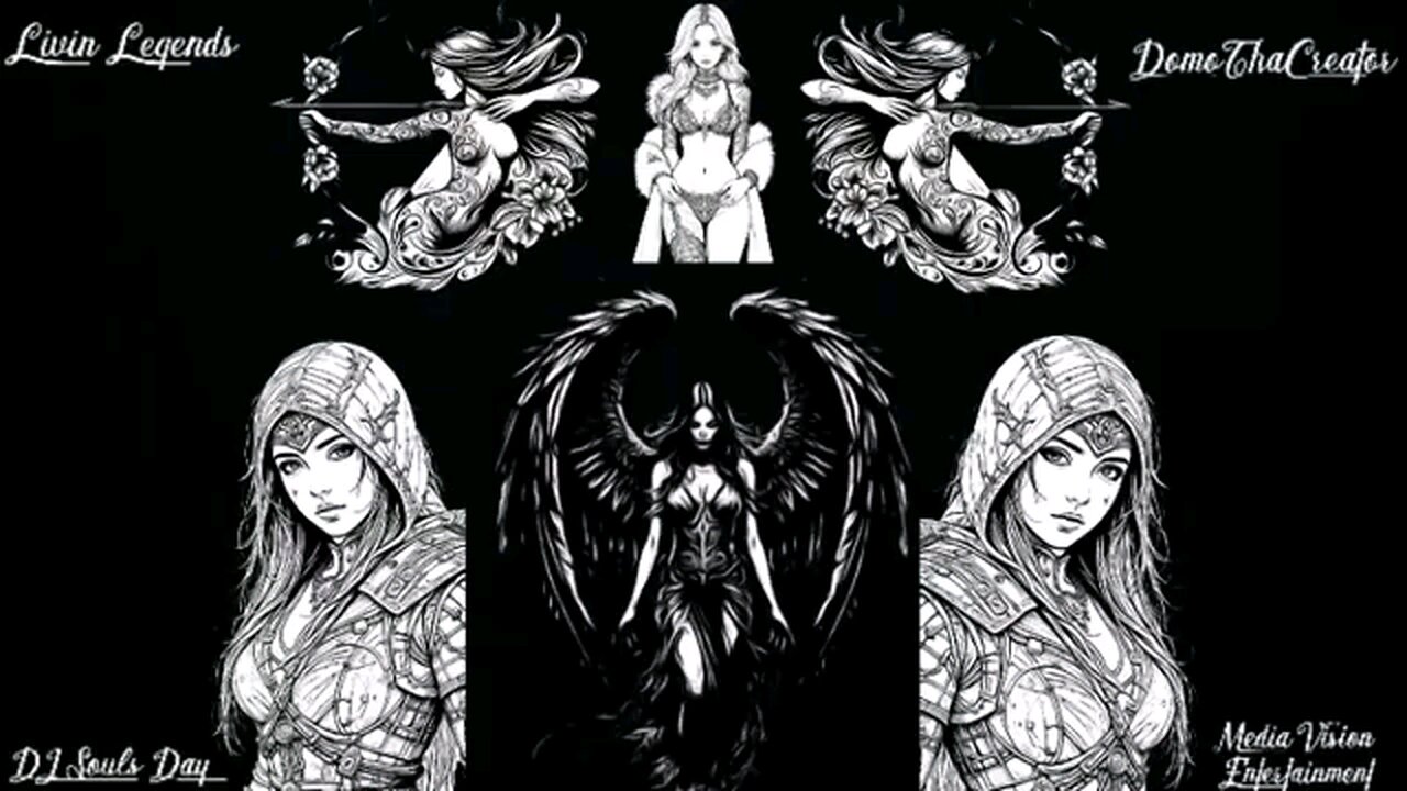 04, DomoThaCreator Livin Legends,