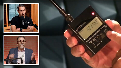 The COVID Vaccine Turns The Human Body Into a Signal Transmitter (Masterpeace is ALUMINUM Though)