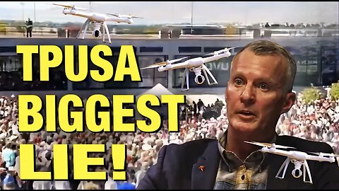 The MOST OBVIOUS TPUSA Lie About Charlie Kirk’s Assassination!