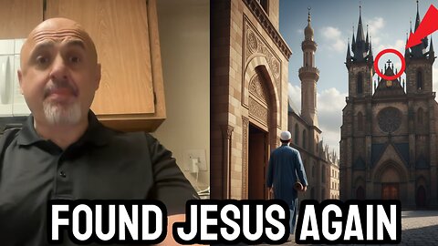 Muslim Thanks Sam Shamoun for Helping Him Leave Islam and Find Christ