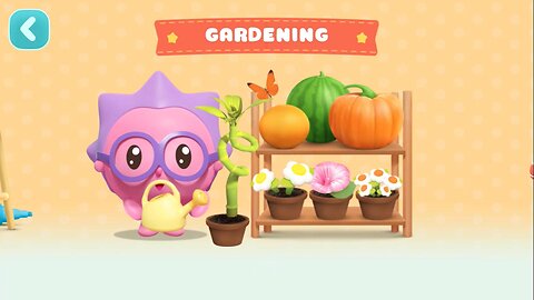 BabyRiki Gardening – Learn to Plant and Grow with Chichi