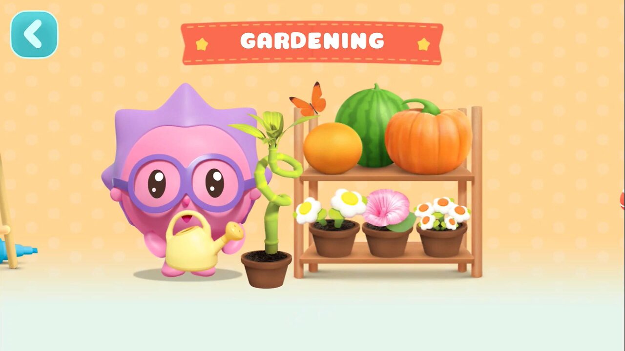 BabyRiki Gardening – Learn to Plant and Grow with Chichi