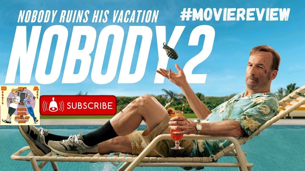 Nobody 2 Movie Breakdown: Action, Dark Humor & All the Dad Rage!