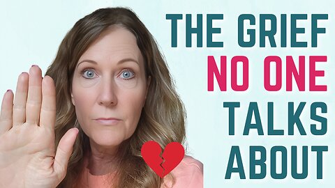 The Secret Grief of Estranged Moms: When Your Child Chooses Distance