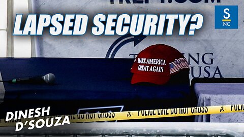 Was There a Lapse in Security at Charlie Kirk's Event?