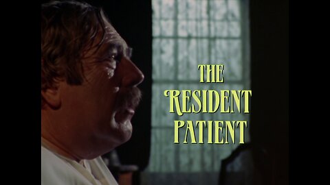 The Adventures of Sherlock Holmes.S02E04.The Resident Patient